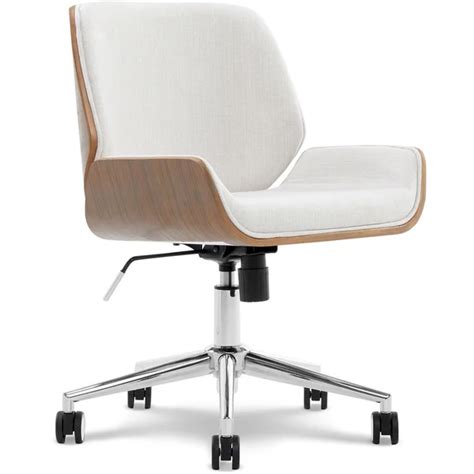 carson carrington vik bentwood metal/fabric task chair|Stylish Carson Carrington Vik Task Chair .